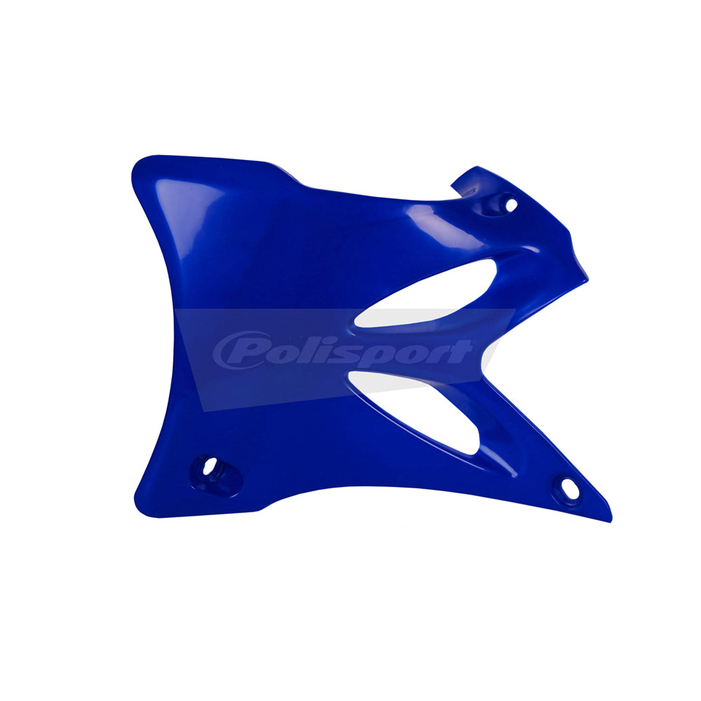 Polisport Rad Radiator Scoops Tank Panels For Yamaha YZ 85 OEM Color Blue Yam 98 2002-2014